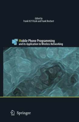 bokomslag Mobile Phone Programming