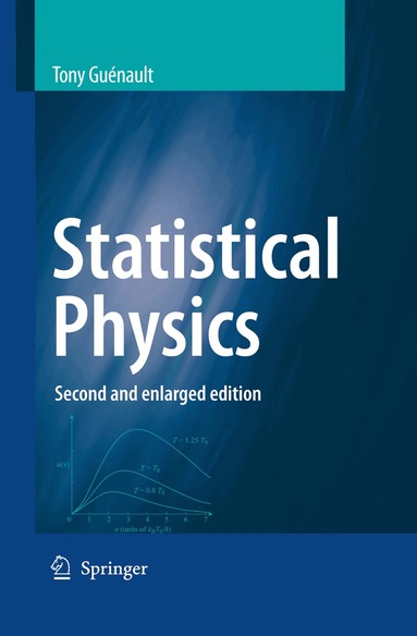 A.M. Guenault - Statistical Physics, Häftad