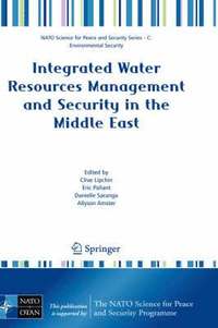 bokomslag Integrated Water Resources Management and Security in the Middle East
