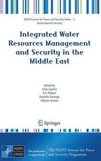 bokomslag Integrated Water Resources Management and Security in the Middle East