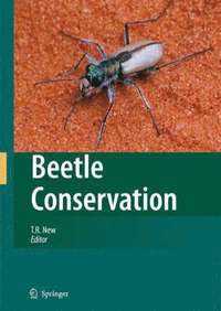 bokomslag Beetle Conservation