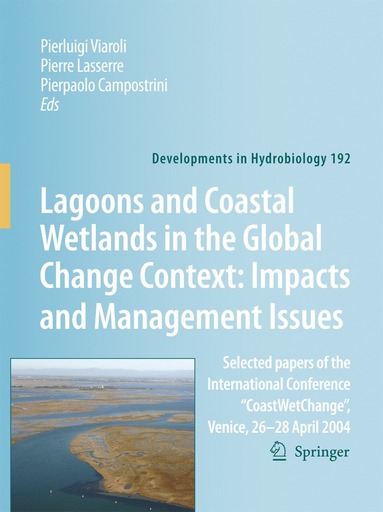 bokomslag Lagoons and Coastal Wetlands in the Global Change Context: Impact and Management Issues