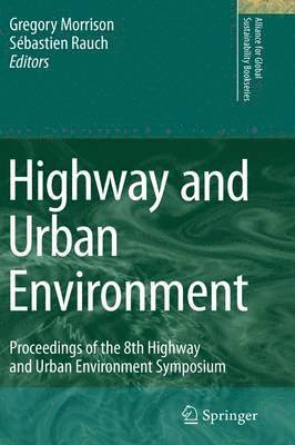bokomslag Highway and Urban Environment