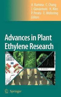 bokomslag Advances in Plant Ethylene Research