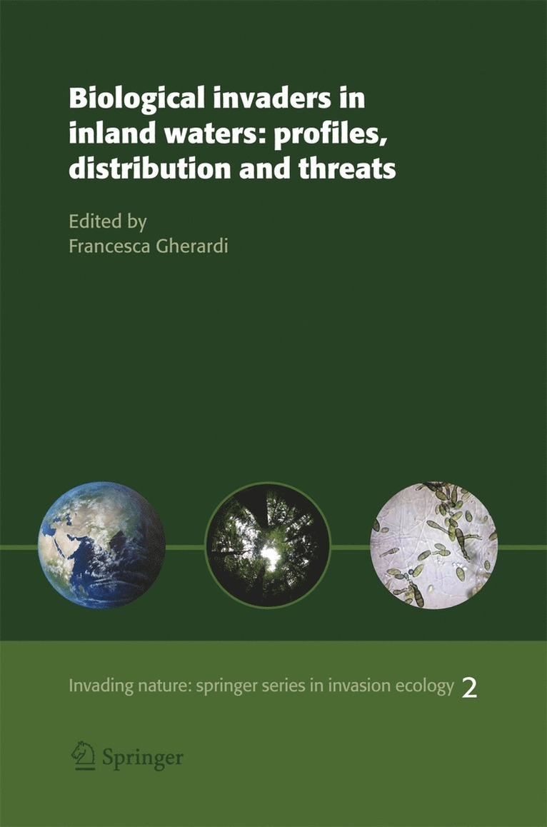 Biological invaders in inland waters: Profiles, distribution, and threats 1