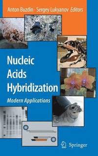 bokomslag Nucleic Acids Hybridization