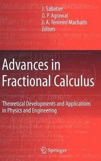 bokomslag Advances in Fractional Calculus