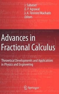 bokomslag Advances in Fractional Calculus