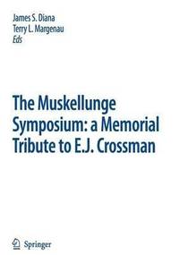 bokomslag The Muskellunge Symposium: A Memorial Tribute to E.J. Crossman