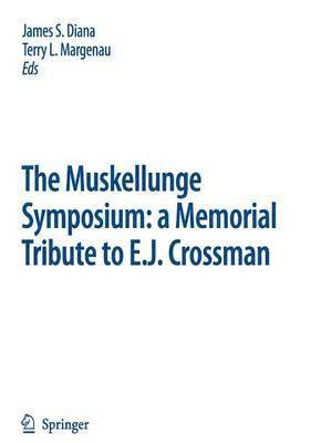 bokomslag Muskellunge Symposium: A Memorial Tribute to E.J. Crossman