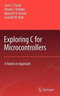 bokomslag Exploring C for Microcontrollers