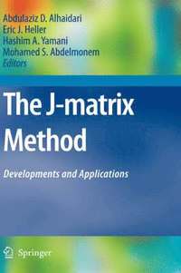 bokomslag The J-Matrix Method