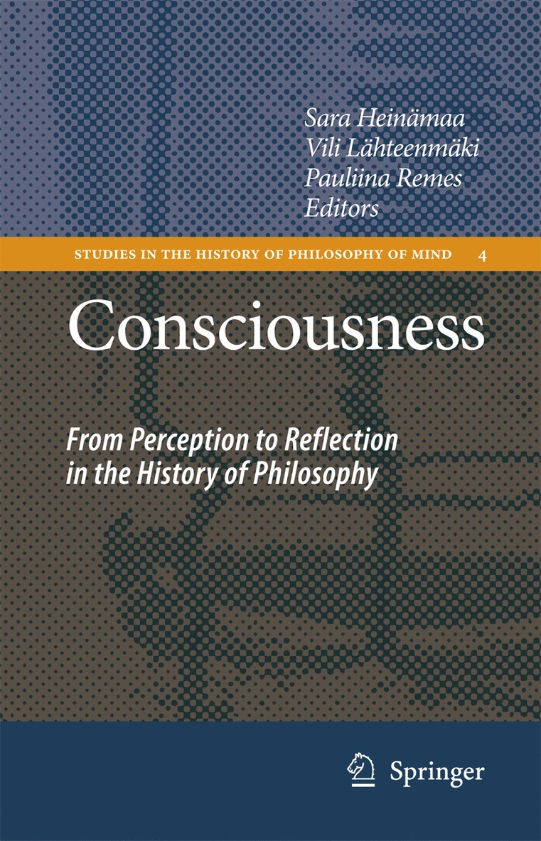 Sara Heinämaa, Vili Lähteenmäki, Pauliina Remes, VILI Lähteenmäki, Sara Heinmaa, VILI Lhteenmki - Consciousness, Inbunden