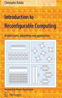 bokomslag Introduction to Reconfigurable Computing