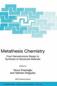 bokomslag Metathesis Chemistry