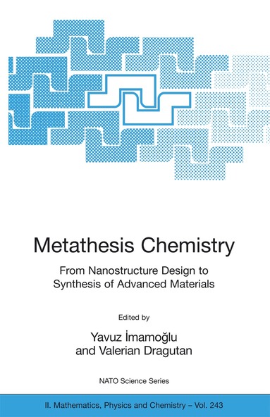 Yavuz Imamoglu, Valerian Dragutan - Metathesis Chemistry, Häftad