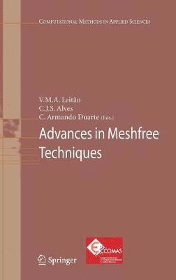 Advances in Meshfree Techniques 1