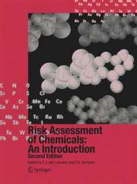 bokomslag Risk Assessment of Chemicals: An Introduction