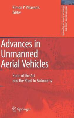 Advances in Unmanned Aerial Vehicles 1