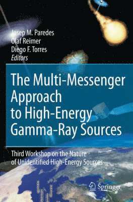 bokomslag The Multi-Messenger Approach to High-Energy Gamma-Ray Sources