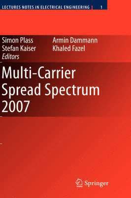 Multi-Carrier Spread Spectrum 2007 1