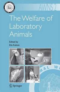 bokomslag The Welfare of Laboratory Animals