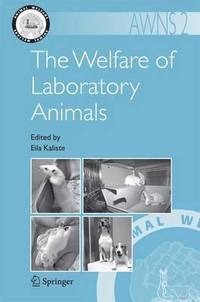 bokomslag Welfare of Laboratory Animals