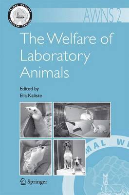 bokomslag The Welfare of Laboratory Animals