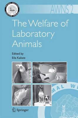 bokomslag Welfare of Laboratory Animals