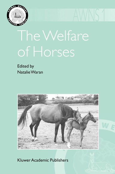 N. Waran - Welfare of Horses, Häftad