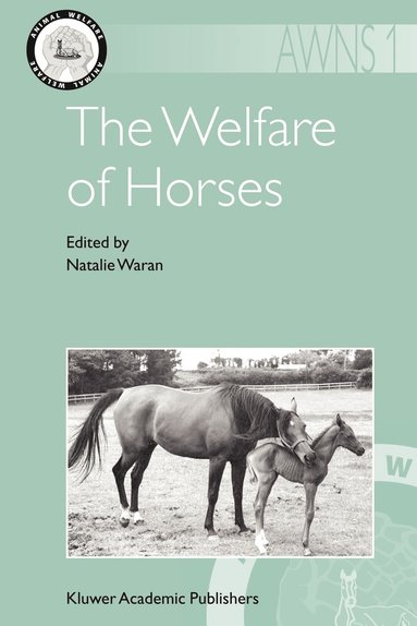 bokomslag The Welfare of Horses