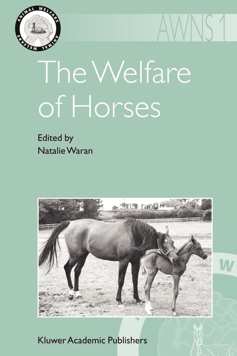 The Welfare of Horses 1