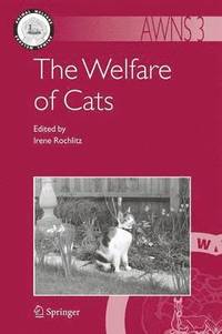 bokomslag The Welfare of Cats