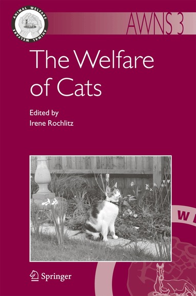 Irene Rochlitz - Welfare of Cats, Häftad