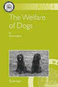 bokomslag The Welfare of Dogs