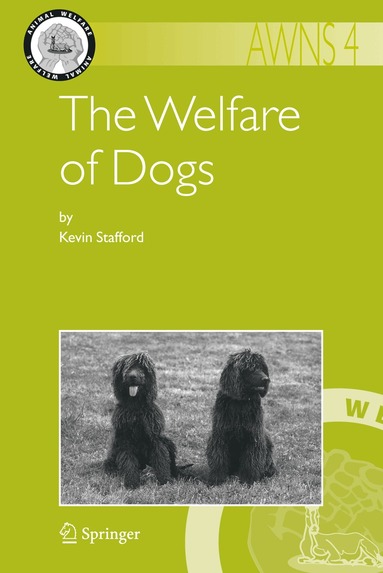 Kevin Stafford - Welfare of Dogs, Häftad