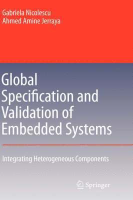 bokomslag Global Specification and Validation of Embedded Systems