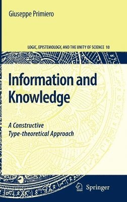 Information and Knowledge 1