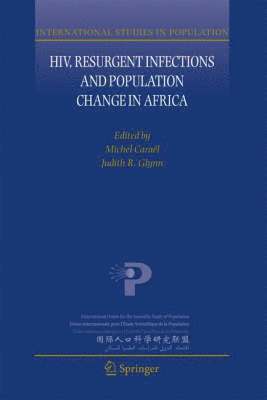 bokomslag HIV, Resurgent Infections and Population Change in Africa