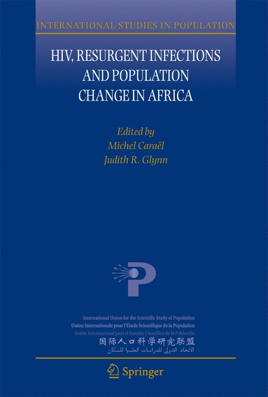 bokomslag HIV, Resurgent Infections and Population Change in Africa