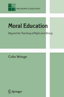 bokomslag Moral Education