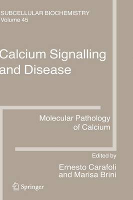 bokomslag Calcium Signalling and Disease