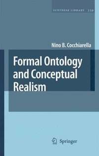 bokomslag Formal Ontology and Conceptual Realism