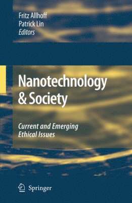 bokomslag Nanotechnology & Society