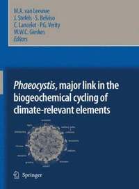 bokomslag Phaeocystis, major link in the biogeochemical cycling of climate-relevant elements