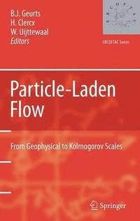 bokomslag Particle-Laden Flow