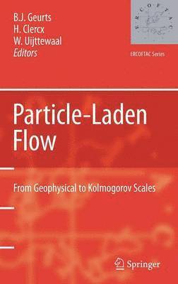 bokomslag Particle-Laden Flow