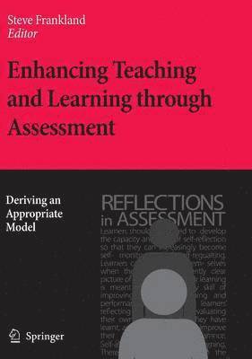 bokomslag Enhancing Teaching and Learning through Assessment