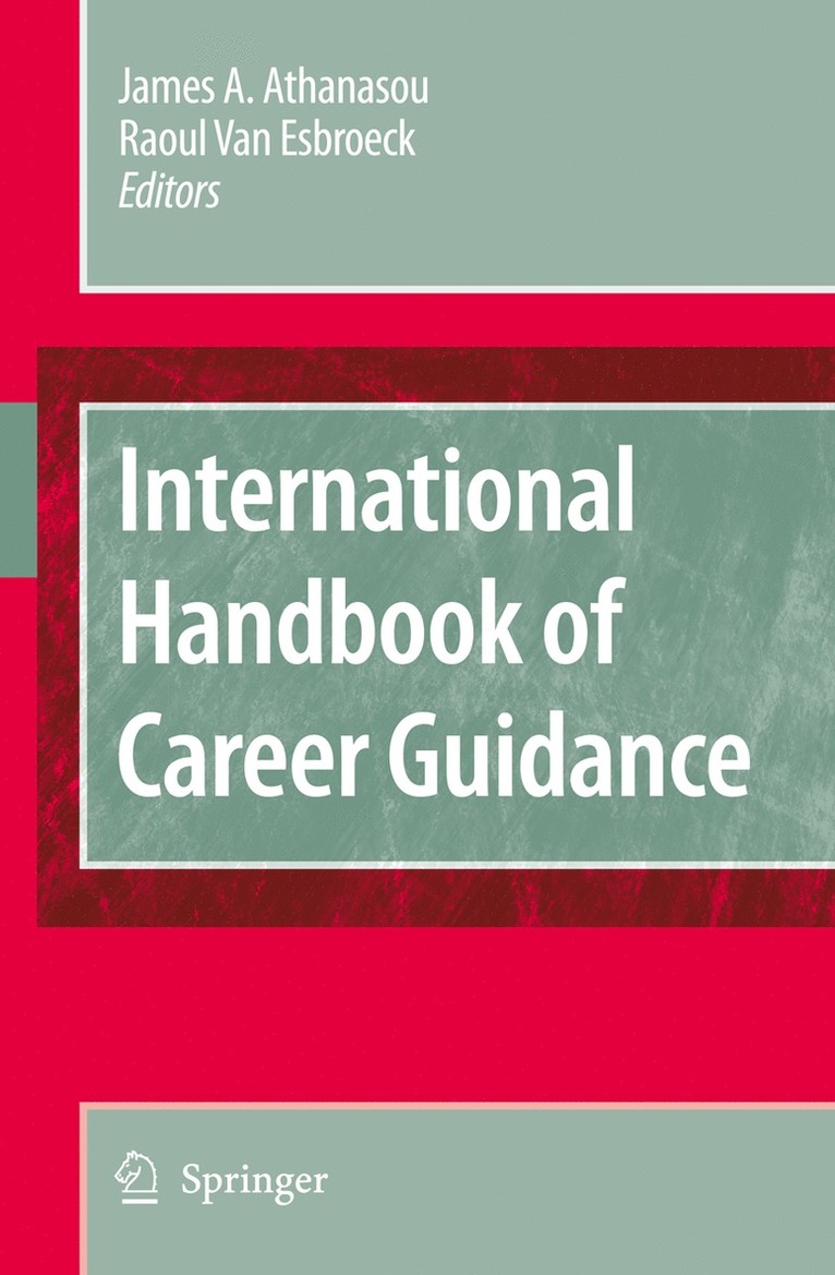 International Handbook of Career Guidance 1