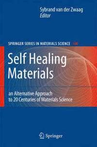 bokomslag Self Healing Materials